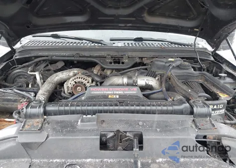 2004 Ford F-350 Lariat/Xl/Xlt z USA, uszkodzony, nr VIN 1FTSW31P04EC94125